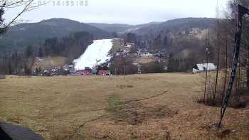 Lyžařský areál Dolní Dvůr