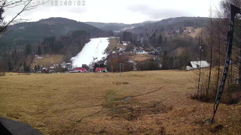 Lyžařský areál Dolní Dvůr