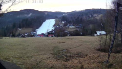 Údolí Dolní Dvůr