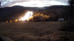 Údolí Dolní Dvůr