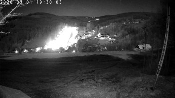 Lyžařský areál Dolní Dvůr