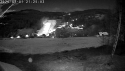 Údolí Dolní Dvůr