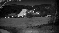 Údolí Dolní Dvůr