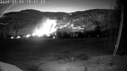 Údolí Dolní Dvůr