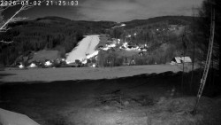 Údolí Dolní Dvůr