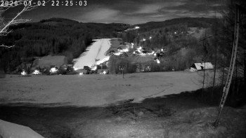 Lyžařský areál Dolní Dvůr