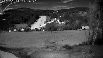 Lyžařský areál Dolní Dvůr