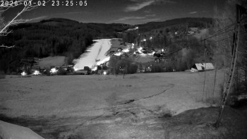 Lyžařský areál Dolní Dvůr