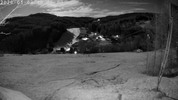 Lyžařský areál Dolní Dvůr