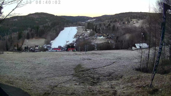 Lyžařský areál Dolní Dvůr