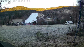 Lyžařský areál Dolní Dvůr