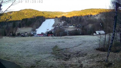 Údolí Dolní Dvůr