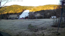 Údolí Dolní Dvůr