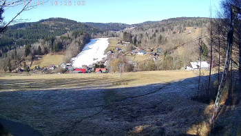 Lyžařský areál Dolní Dvůr