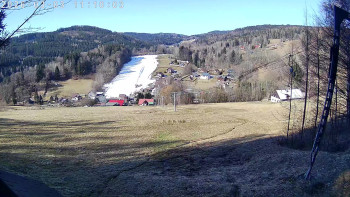 Lyžařský areál Dolní Dvůr