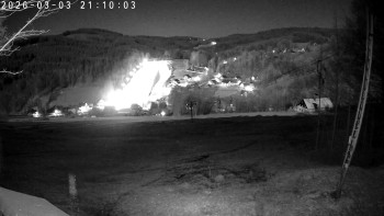 Lyžařský areál Dolní Dvůr