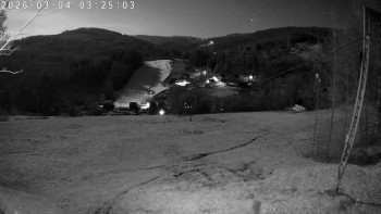 Lyžařský areál Dolní Dvůr