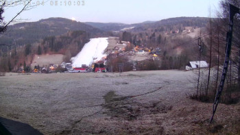 Lyžařský areál Dolní Dvůr