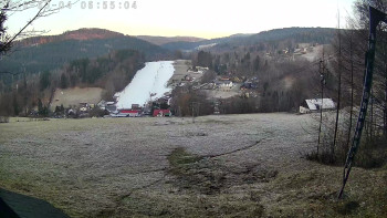 Lyžařský areál Dolní Dvůr