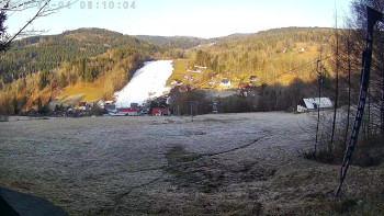 Lyžařský areál Dolní Dvůr