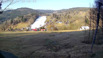 Lyžařský areál Dolní Dvůr