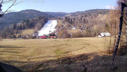 Údolí Dolní Dvůr