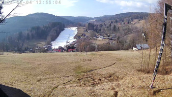 Lyžařský areál Dolní Dvůr