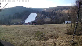 Lyžařský areál Dolní Dvůr