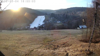 Lyžařský areál Dolní Dvůr