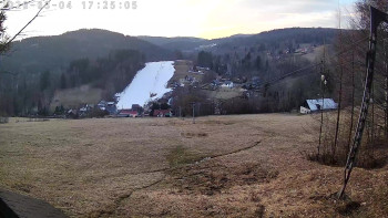 Lyžařský areál Dolní Dvůr