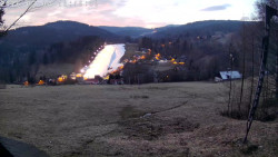 Údolí Dolní Dvůr