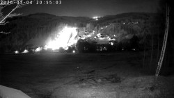 Údolí Dolní Dvůr