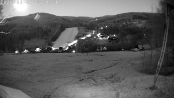 Lyžařský areál Dolní Dvůr