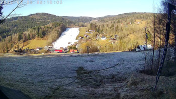 Lyžařský areál Dolní Dvůr