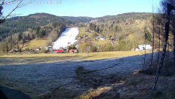 Údolí Dolní Dvůr