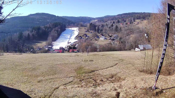 Lyžařský areál Dolní Dvůr