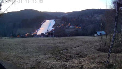 Údolí Dolní Dvůr