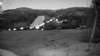 Lyžařský areál Dolní Dvůr