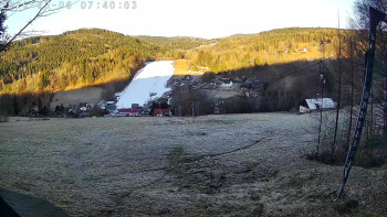 Lyžařský areál Dolní Dvůr