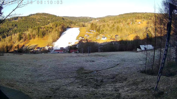 Lyžařský areál Dolní Dvůr