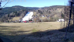 Údolí Dolní Dvůr