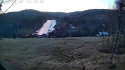 Údolí Dolní Dvůr