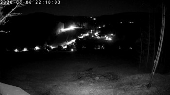 Lyžařský areál Dolní Dvůr