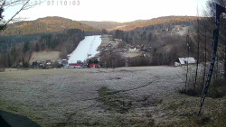 Údolí Dolní Dvůr