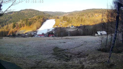 Údolí Dolní Dvůr