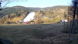 Údolí Dolní Dvůr