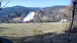 Údolí Dolní Dvůr