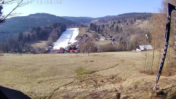 Údolí Dolní Dvůr