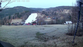 Lyžařský areál Dolní Dvůr