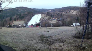 Lyžařský areál Dolní Dvůr